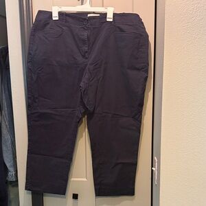 Woman’s Navy Pants